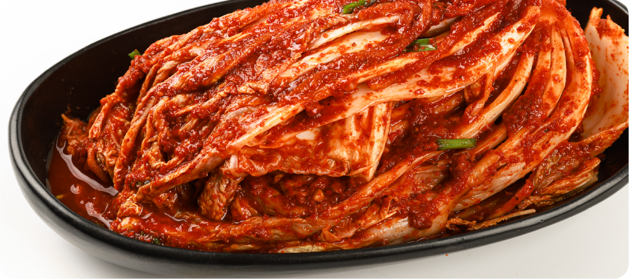 부산 불김치
