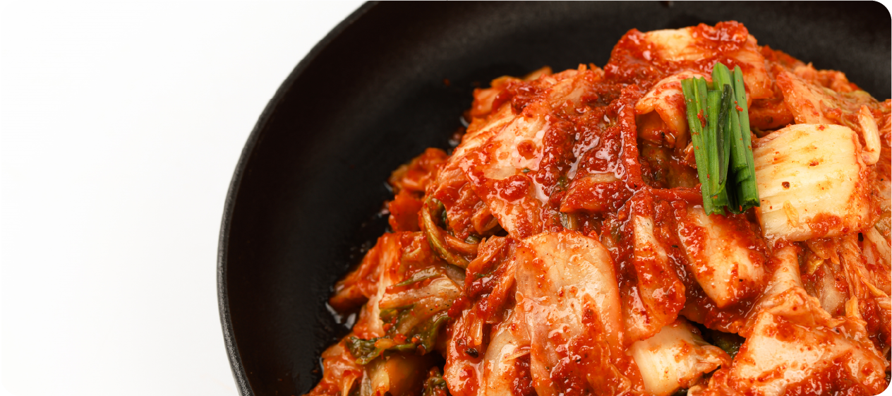 진선미 맛김치